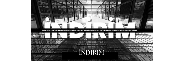 İNDİRİM